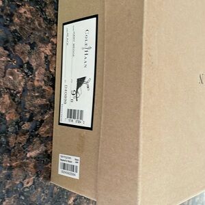 Cole Haan black wedge size 9.5
